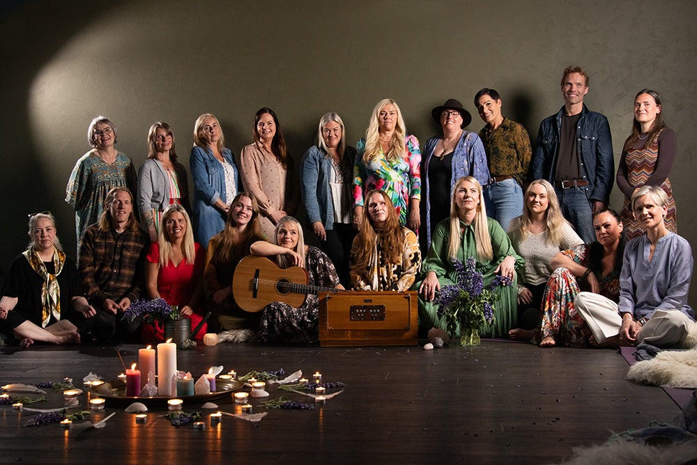 Möntrukór | Vorönn '26