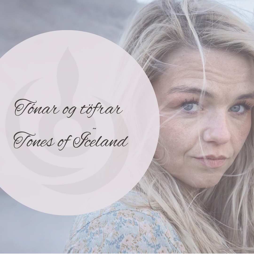 Tónar og töfrar - Tones of Iceland | Forsala