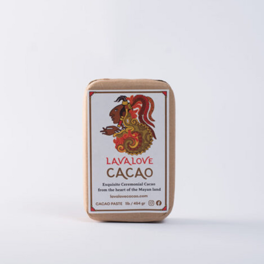 Lavalove Ceremonial Cacao | 100% hreint kakó