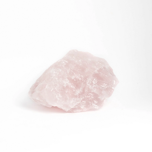 Rose quartz kristall | Rósakvars