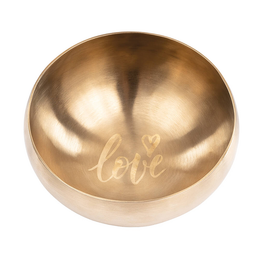 LOVE | Söngskál og kjuði