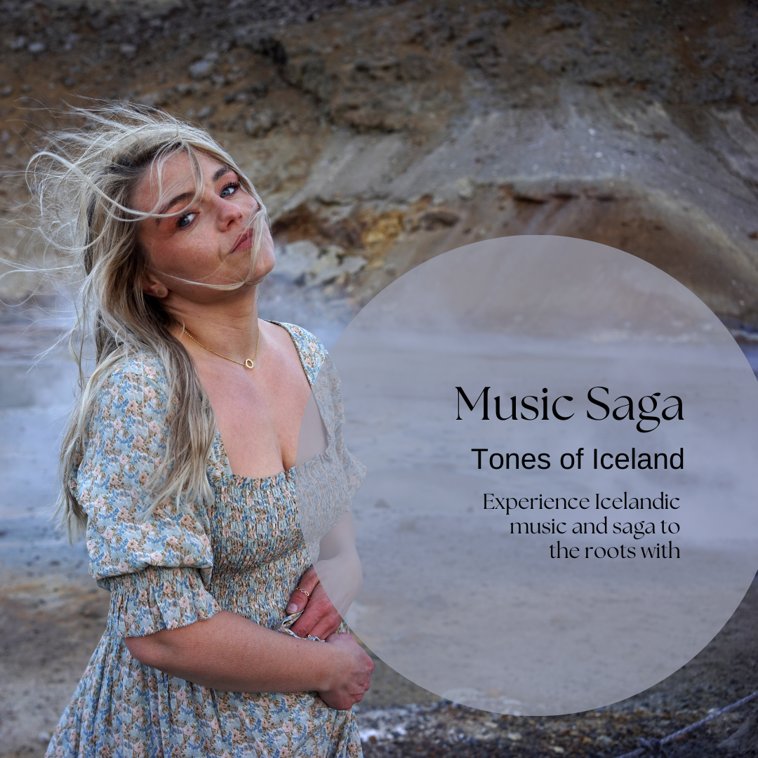 Music Saga | Tones of Iceland