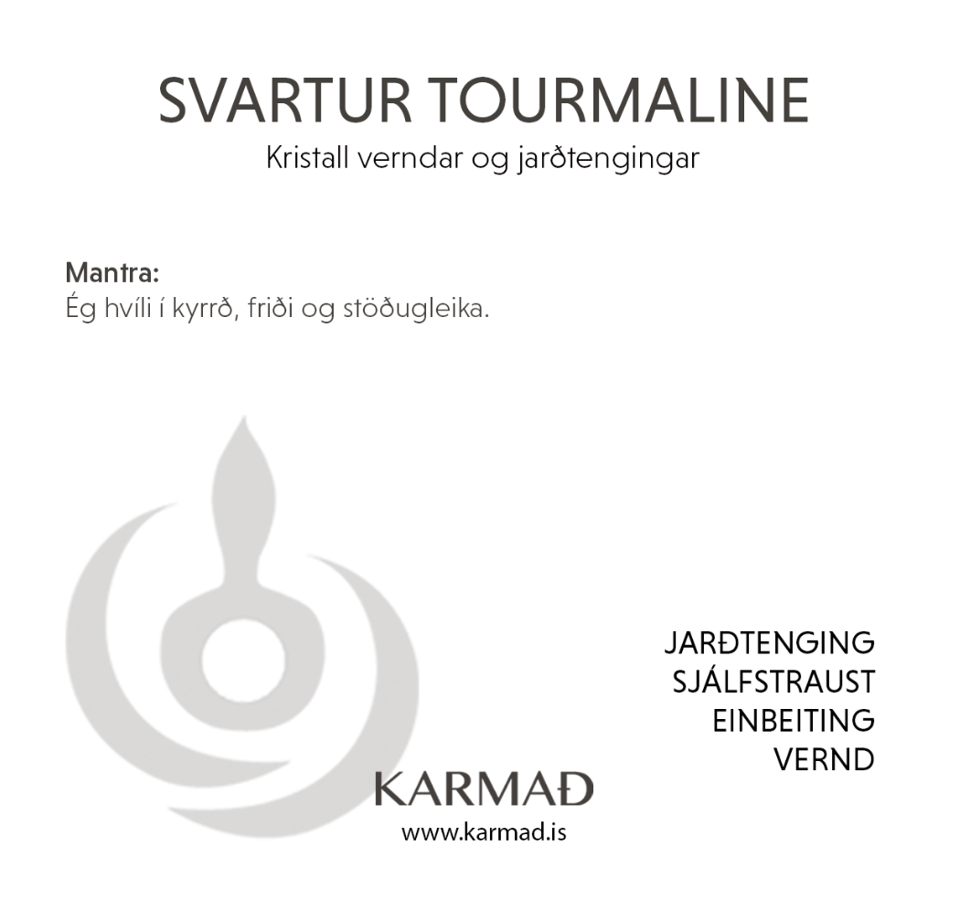 Möntrukristall - Armbönd